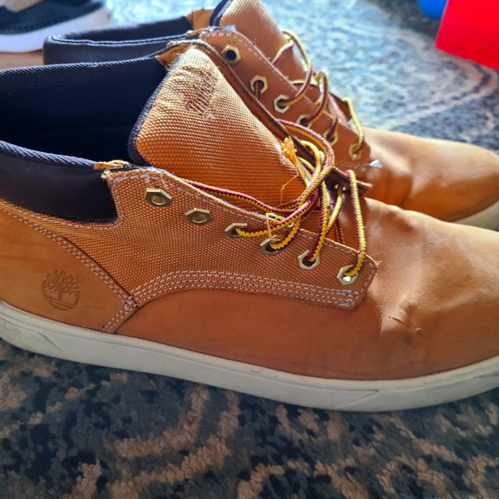 Mens Timberland boots